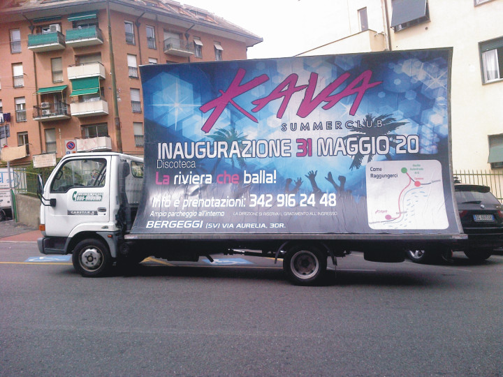 camion vela