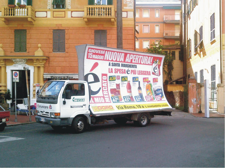 camion poster