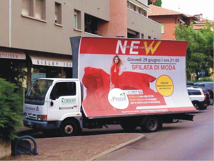 camion poster
